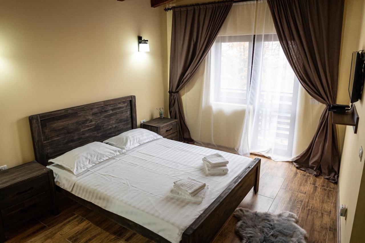 Villa Wild Petroşani Buitenkant foto