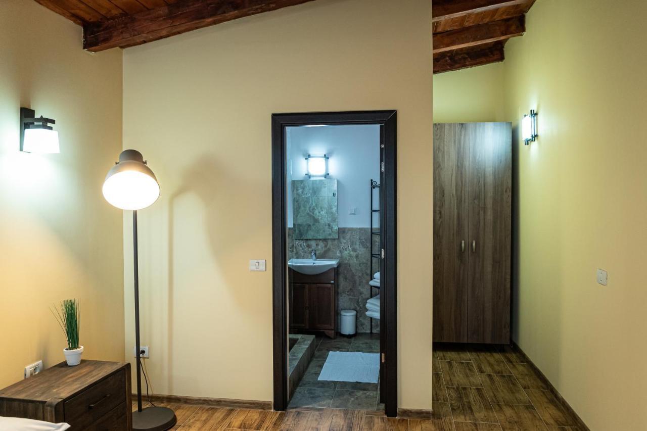 Villa Wild Petroşani Buitenkant foto