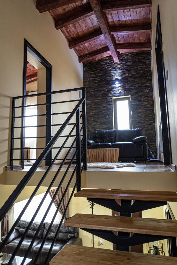 Villa Wild Petroşani Buitenkant foto