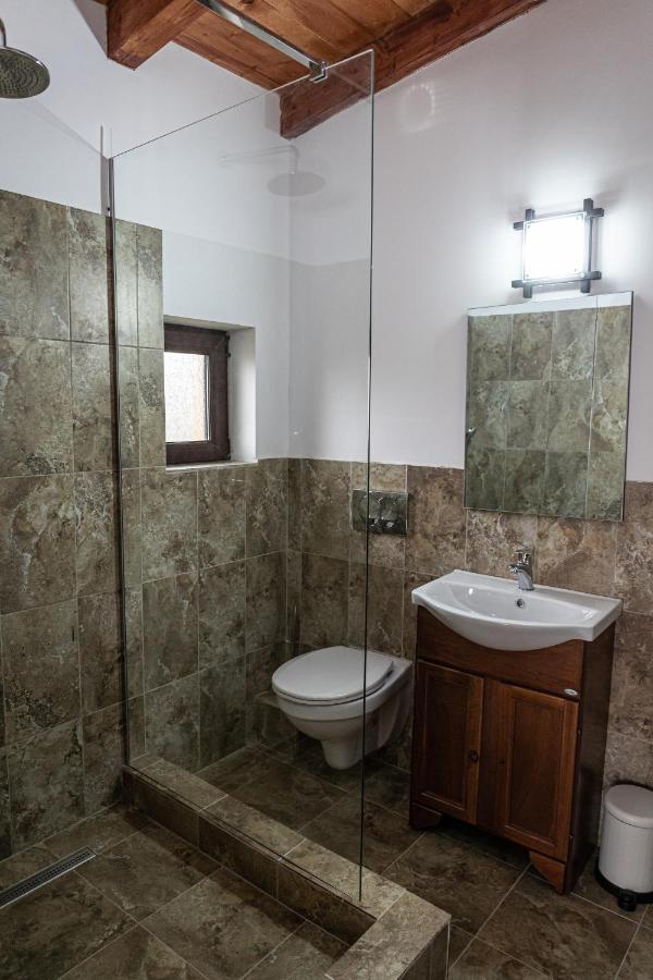 Villa Wild Petroşani Buitenkant foto